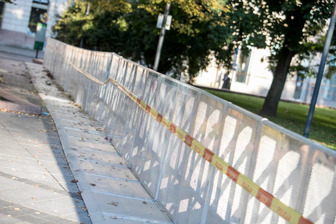 Vilniuje – pasiruošimas Šeimų sąjūdžio mitingui