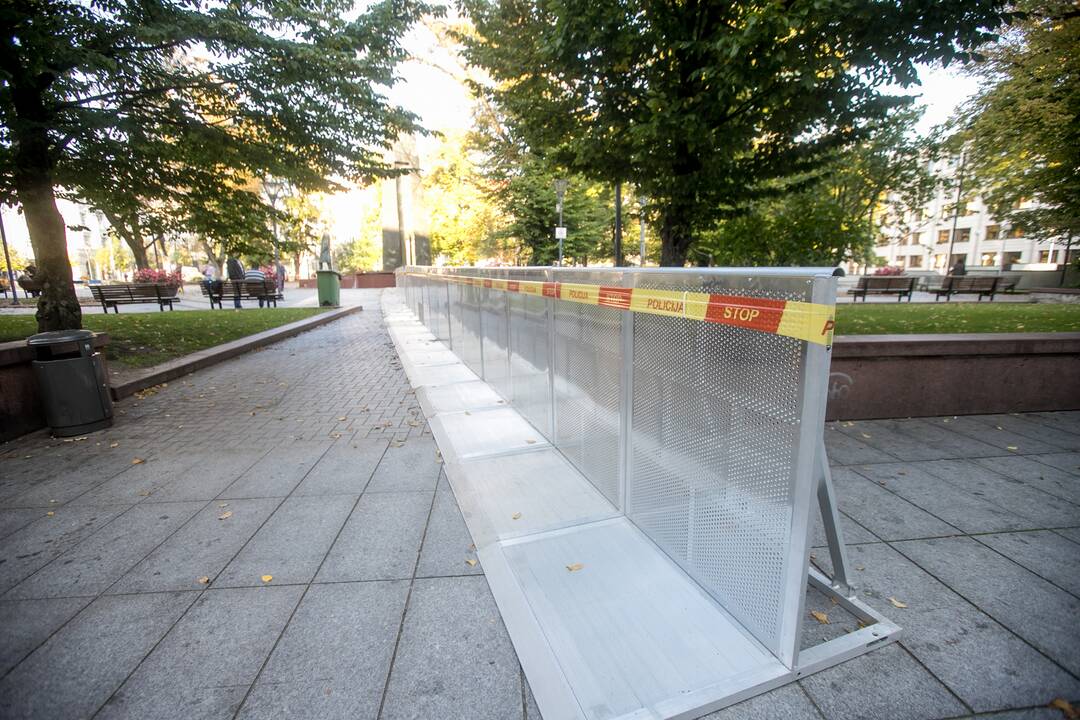 Vilniuje – pasiruošimas Šeimų sąjūdžio mitingui