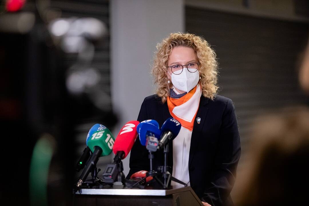 Aušrinė Armonaitė