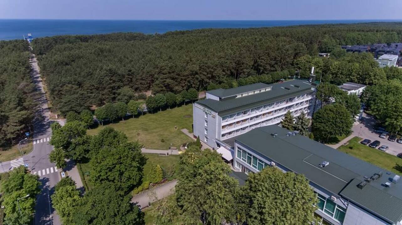 Seimo narys M. Skritulskas siūlo „Pušyną“ perduoti Sveikatos apsaugos ministerijai