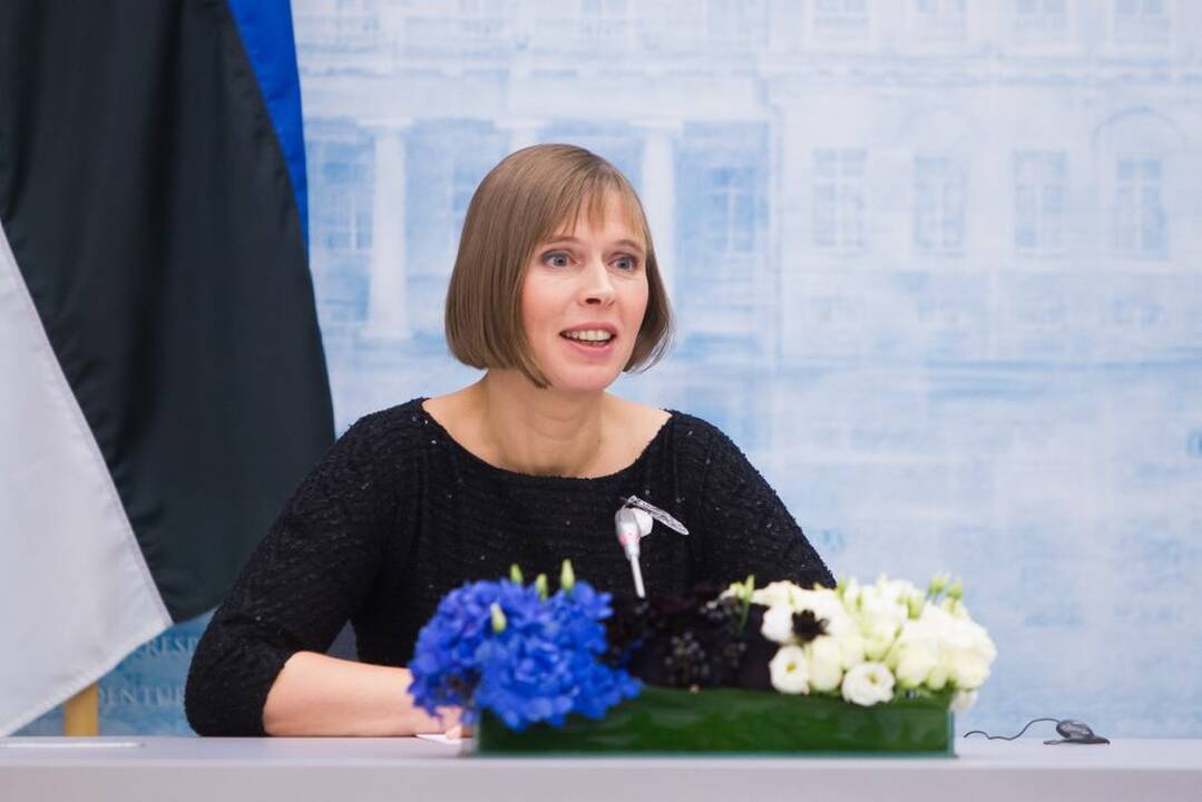 Kersti Kaljulaid