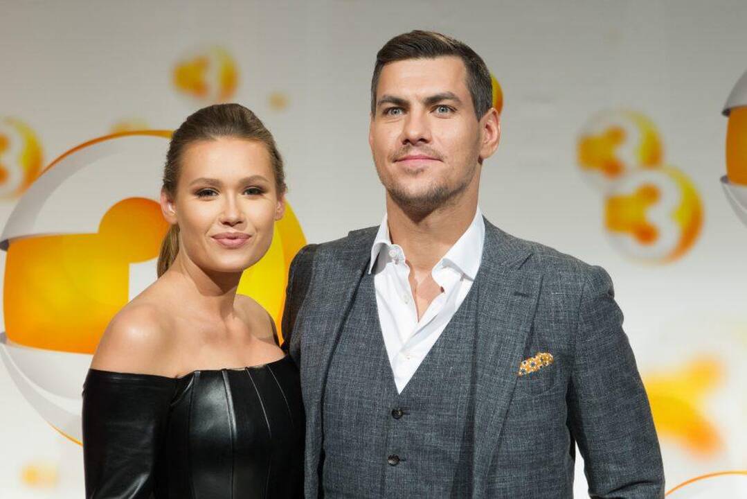 Greta Mikalauskytė ir Justinas Jankevičius