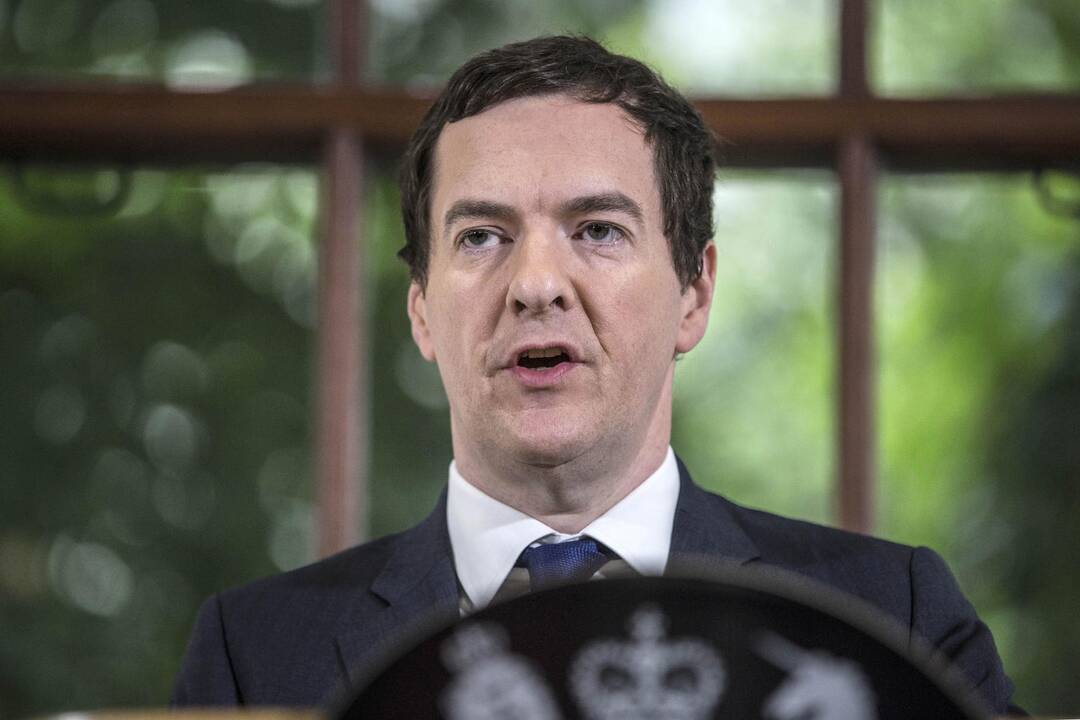 George‘as Osborne‘as