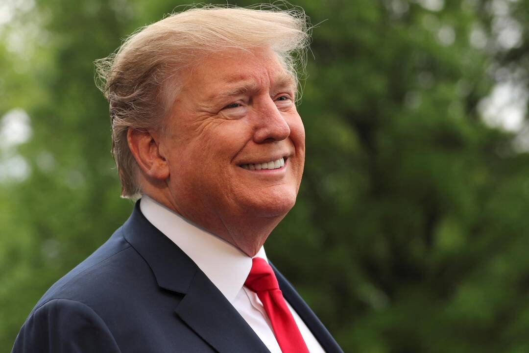 Donaldas Trumpas