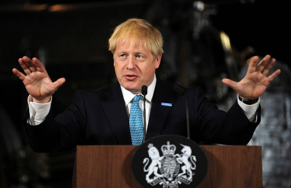 Borisas Johnsonas
