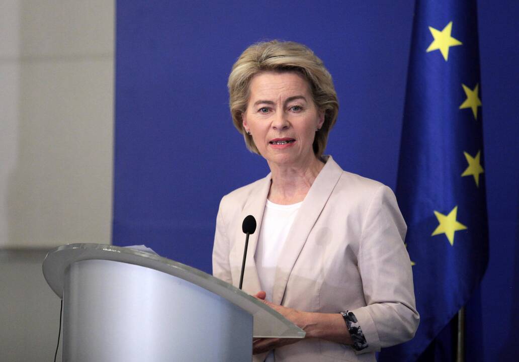 Ursula von der Leyen