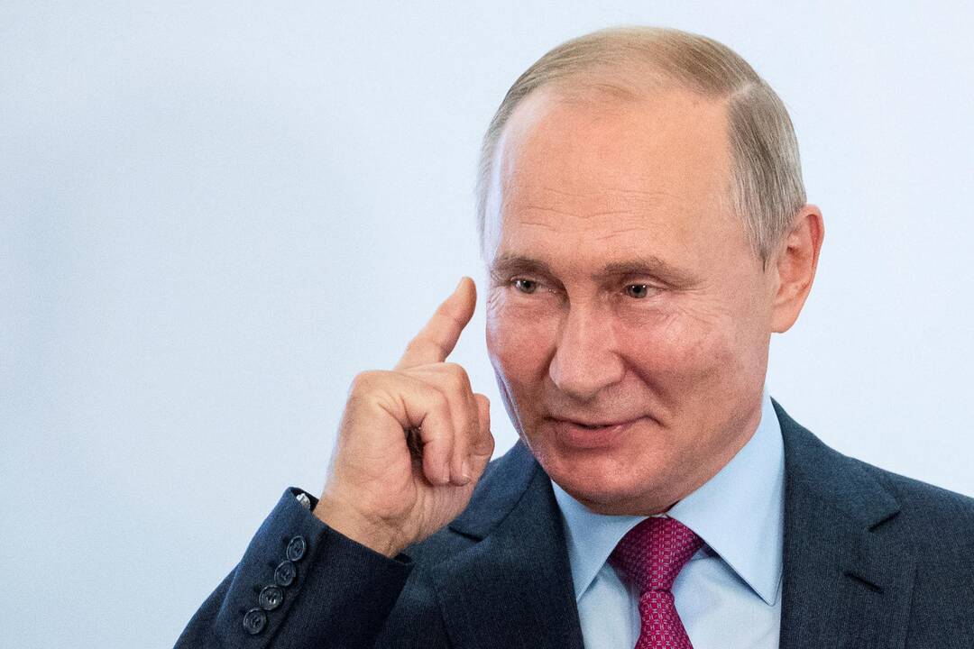 Vladimiras Putinas