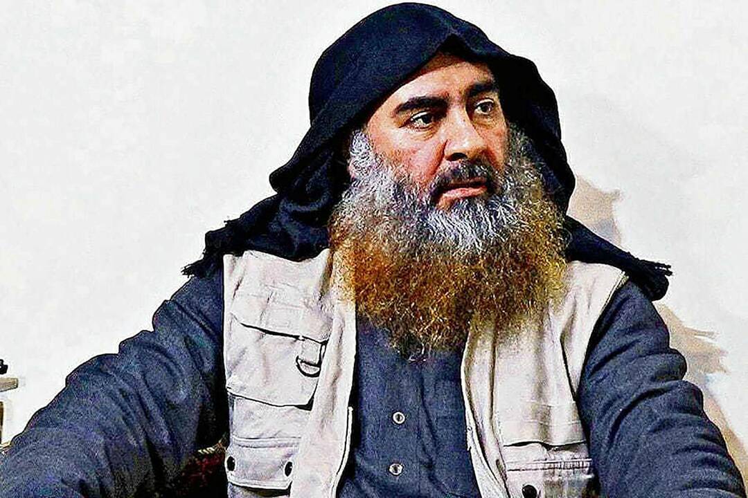 Abu Bakras al Baghdadis