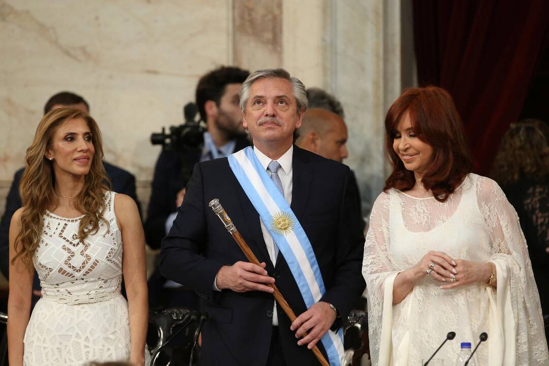 Alberto Fernandezas