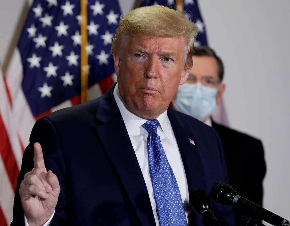 Donaldas Trumpas
