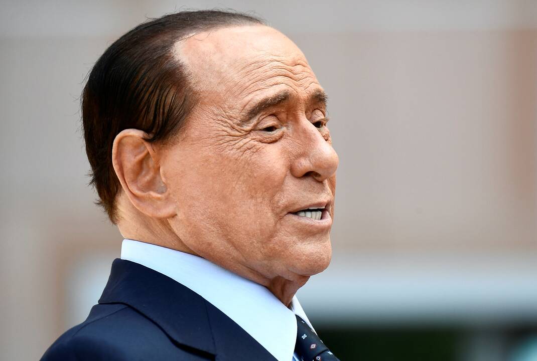 Silvio Berlusconi