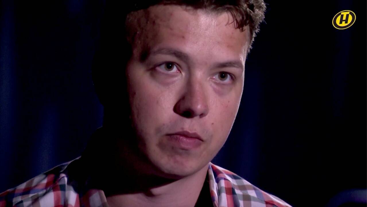 Ramanas Pratasevičius