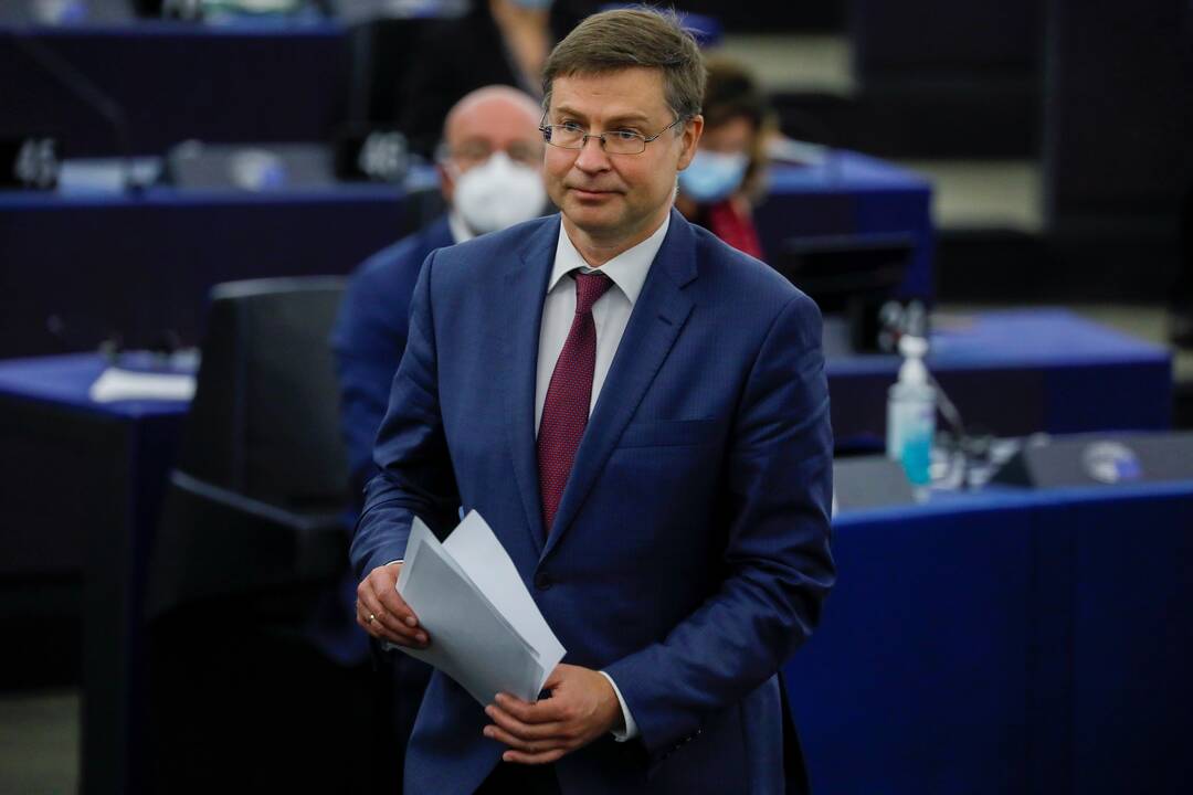 Valdis Dombrovskis