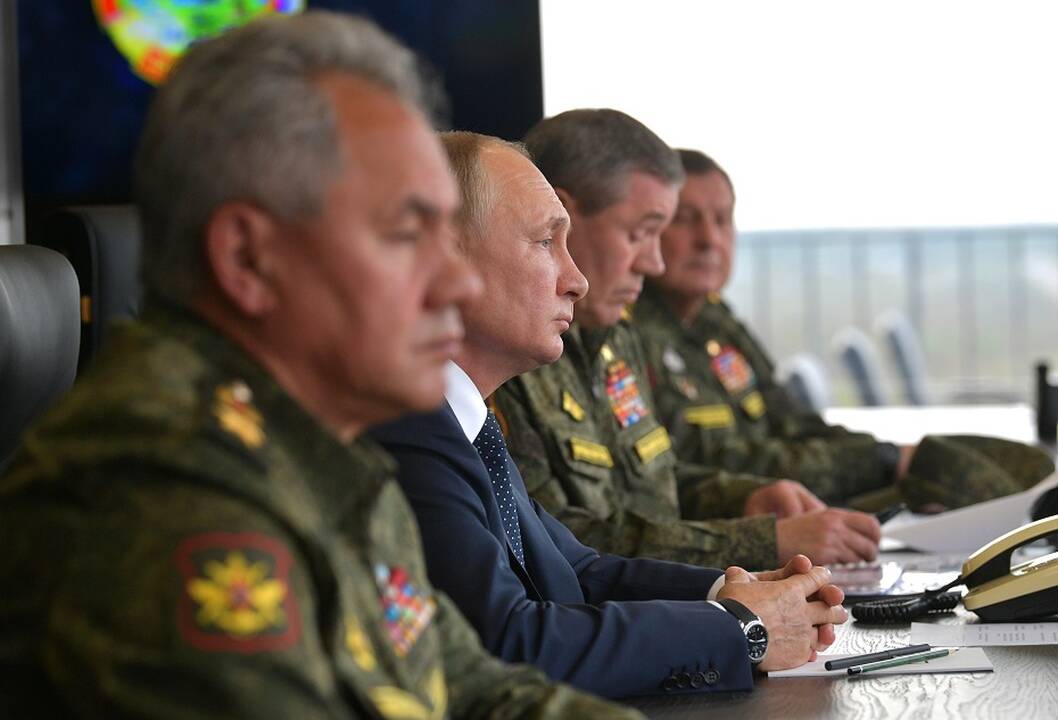 Vladimiras Putinas