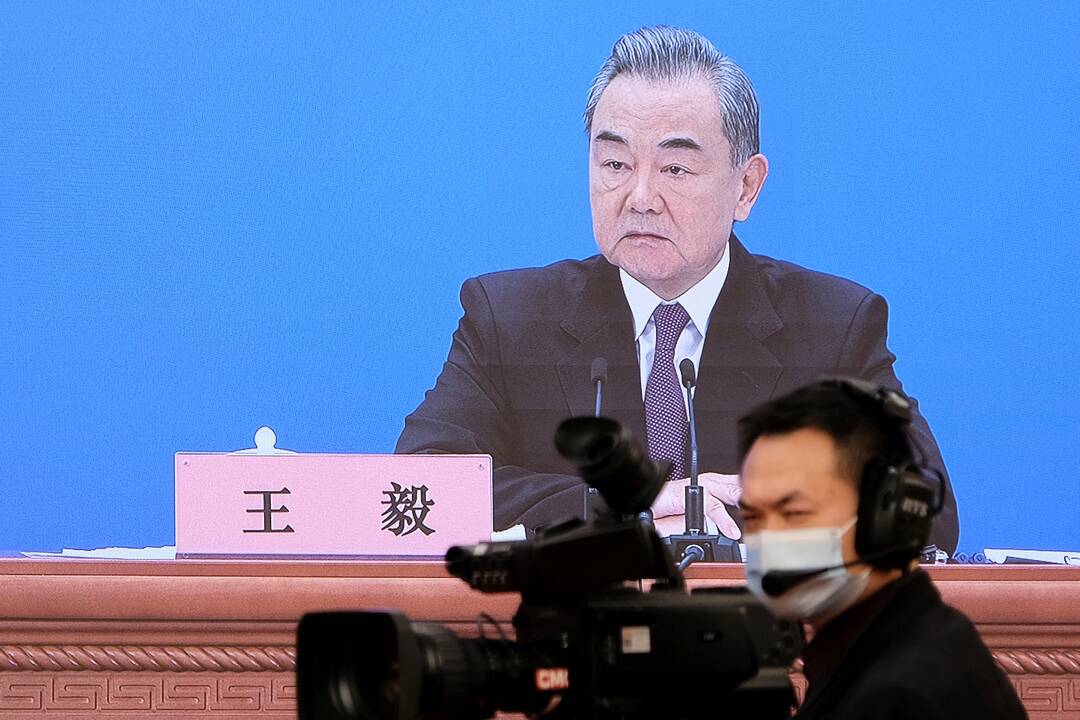 Wang Yi