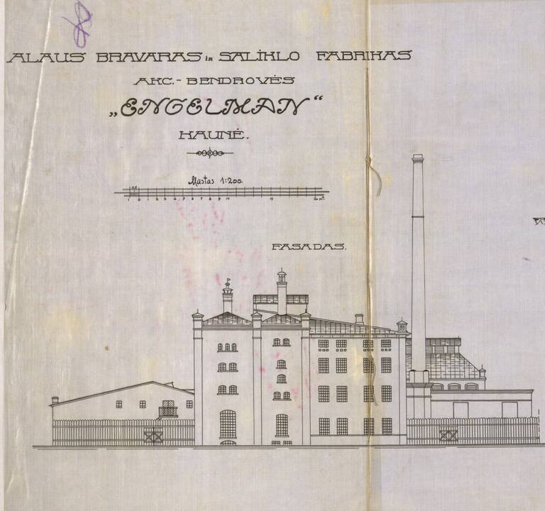 Savivalda: kandidatų sąrašai rinkimuose į Kauno miesto tarybą. 1920 m. liepos 21–22 d.