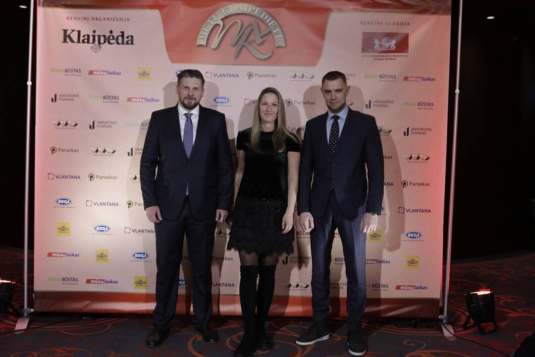 „Metų klaipėdietė 2022“ apdovanojimų svečiai