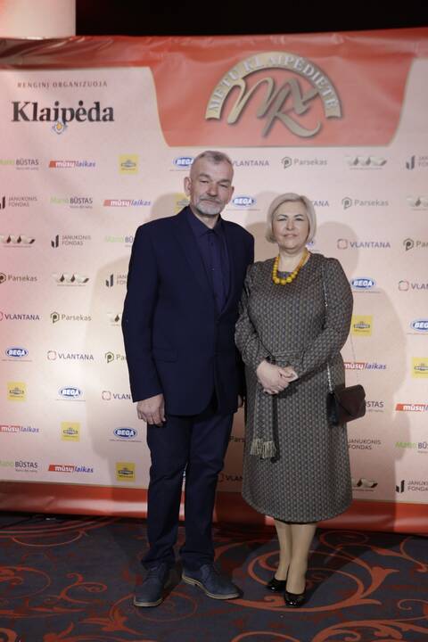 „Metų klaipėdietė 2022“ apdovanojimų svečiai