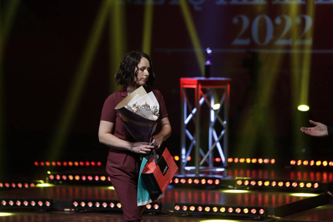 „Metų klaipėdietė 2022“ apdovanojimų iškilmės