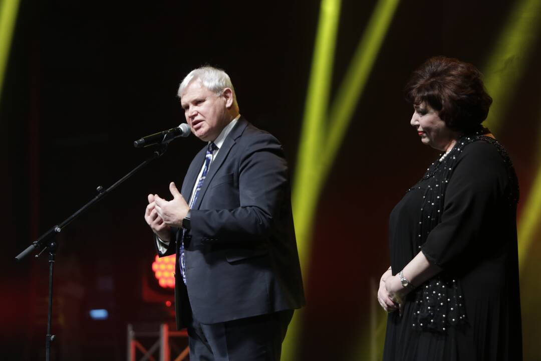 „Metų klaipėdietė 2022“ apdovanojimų iškilmės
