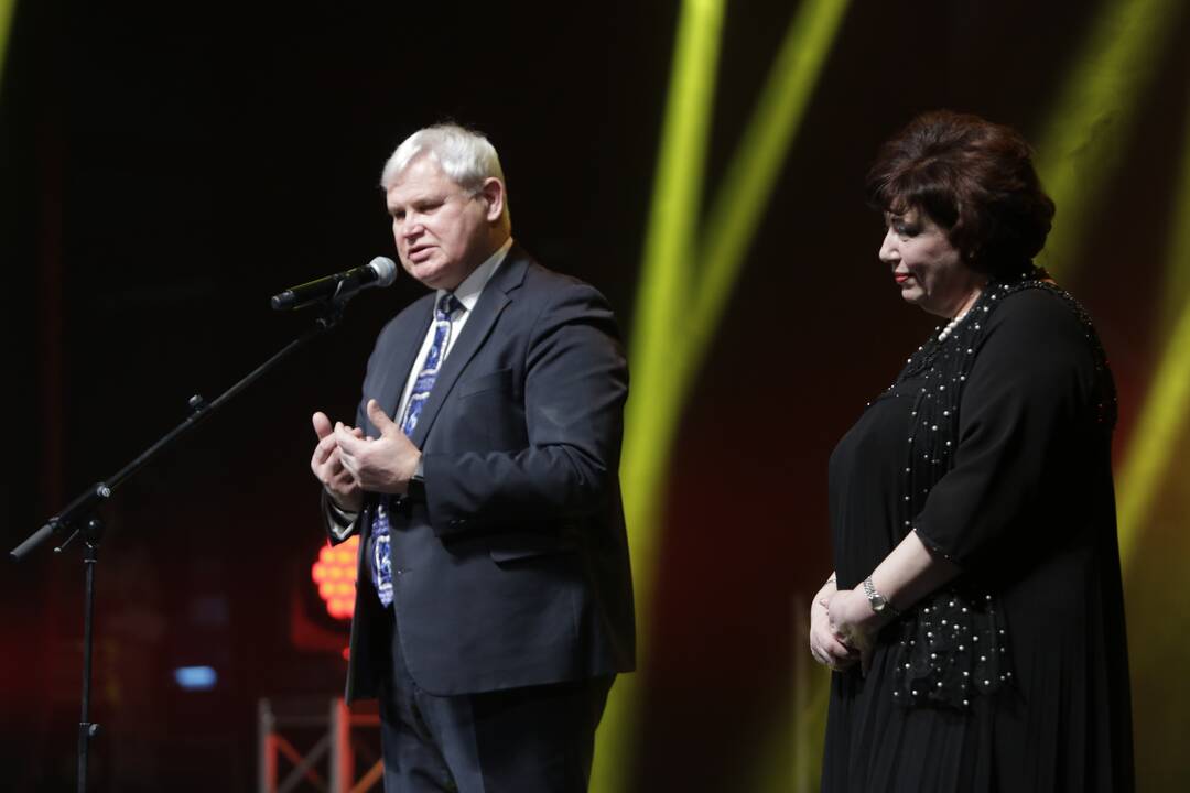 „Metų klaipėdietė 2022“ apdovanojimų iškilmės