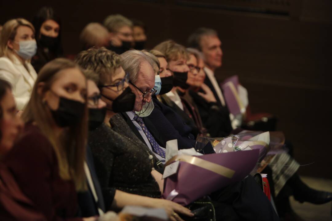 „Metų klaipėdietė 2022“ apdovanojimų iškilmės