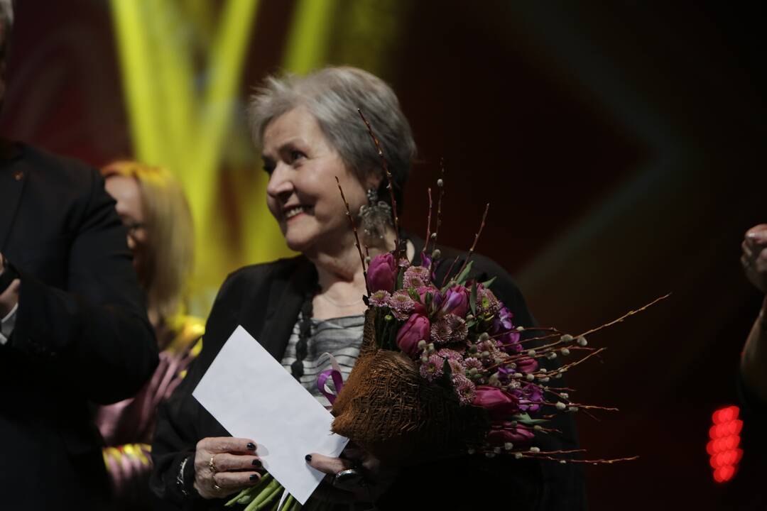 „Metų klaipėdietė 2022“ apdovanojimų iškilmės