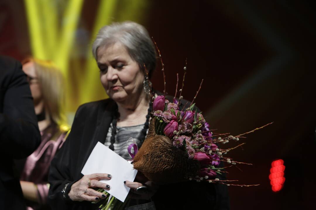 „Metų klaipėdietė 2022“ apdovanojimų iškilmės