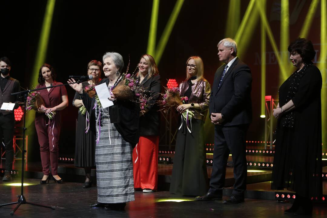 „Metų klaipėdietė 2022“ apdovanojimų iškilmės