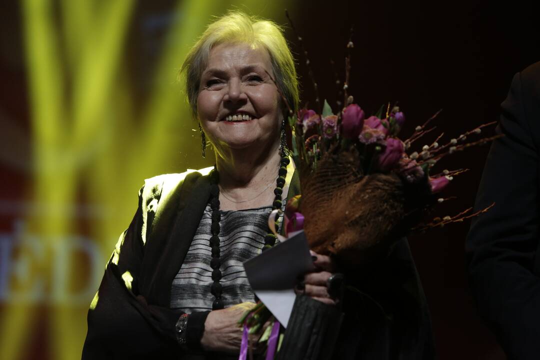 „Metų klaipėdietė 2022“ apdovanojimų iškilmės