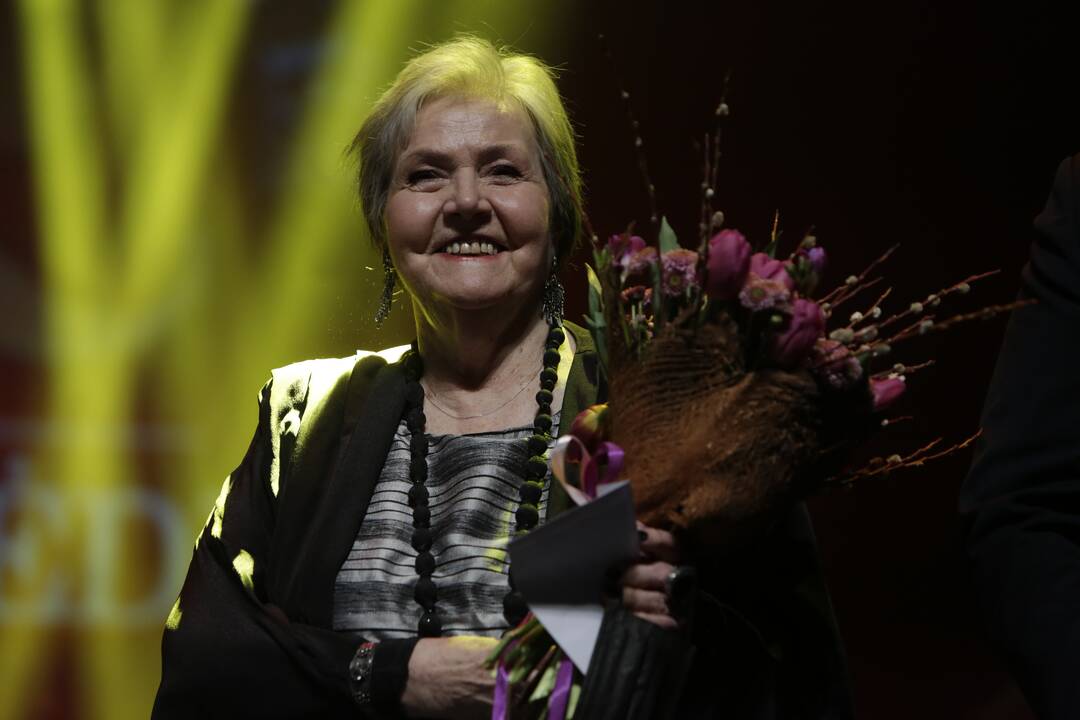 „Metų klaipėdietė 2022“ apdovanojimų iškilmės