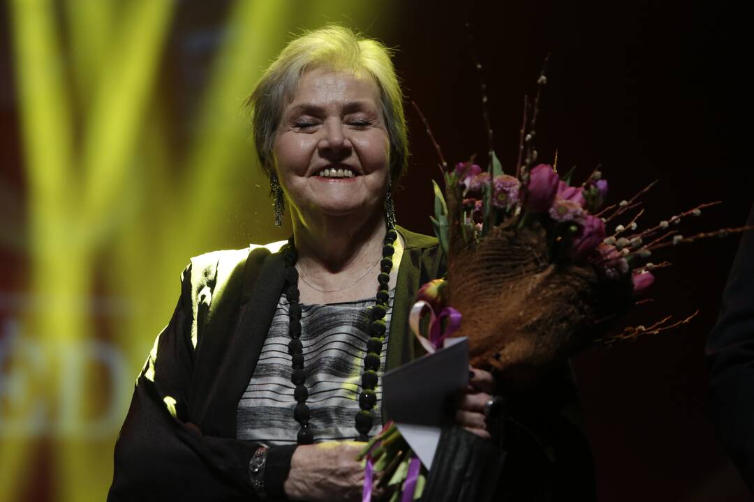 „Metų klaipėdietė 2022“ apdovanojimų iškilmės