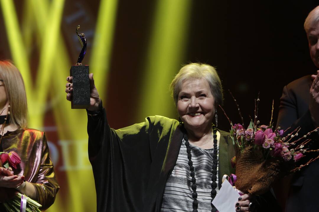 „Metų klaipėdietė 2022“ apdovanojimų iškilmės
