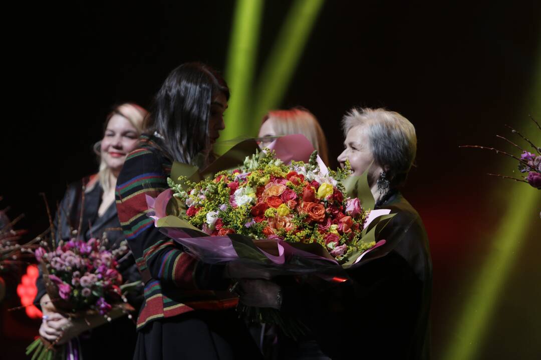 „Metų klaipėdietė 2022“ apdovanojimų iškilmės