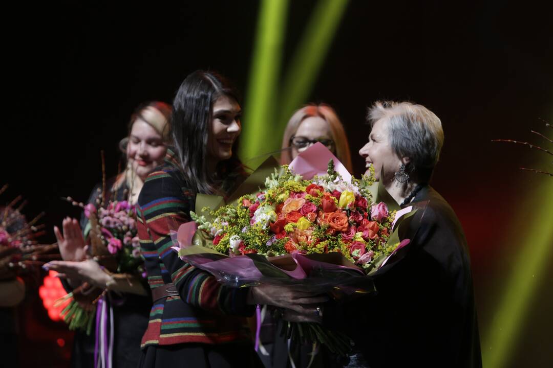 „Metų klaipėdietė 2022“ apdovanojimų iškilmės