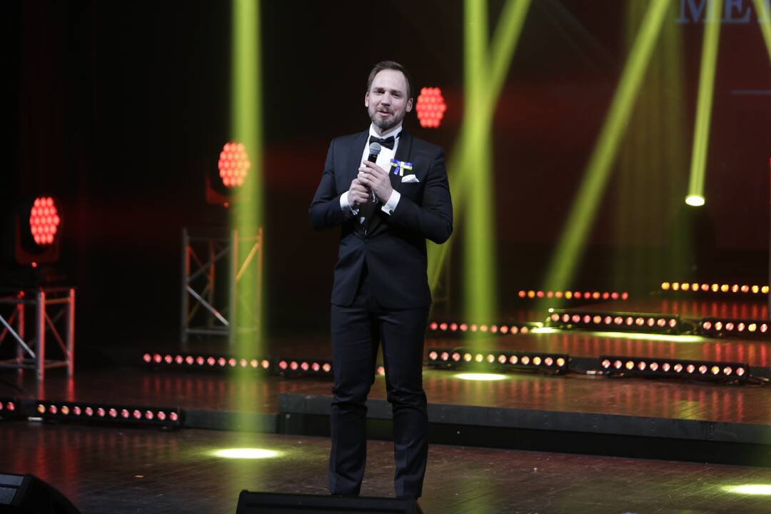 „Metų klaipėdietė 2022“ apdovanojimų iškilmės