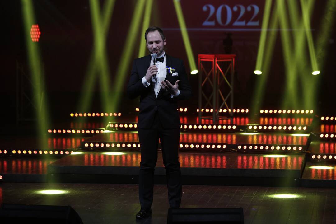 „Metų klaipėdietė 2022“ apdovanojimų iškilmės