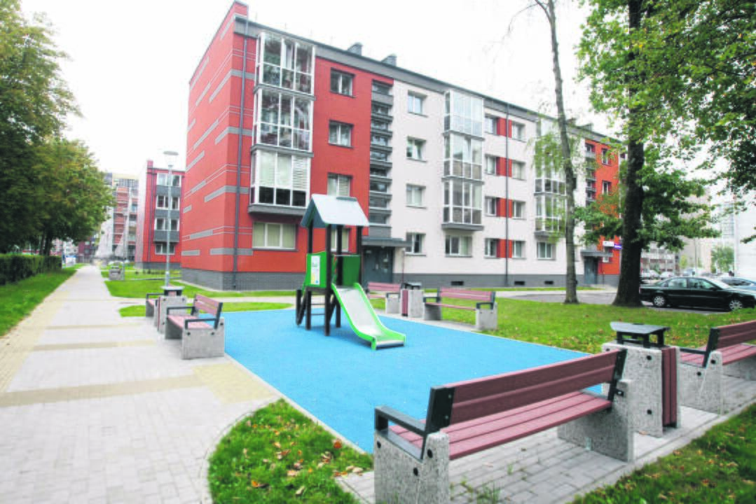 Ąžuolyno giraitė – poilsio oazė.