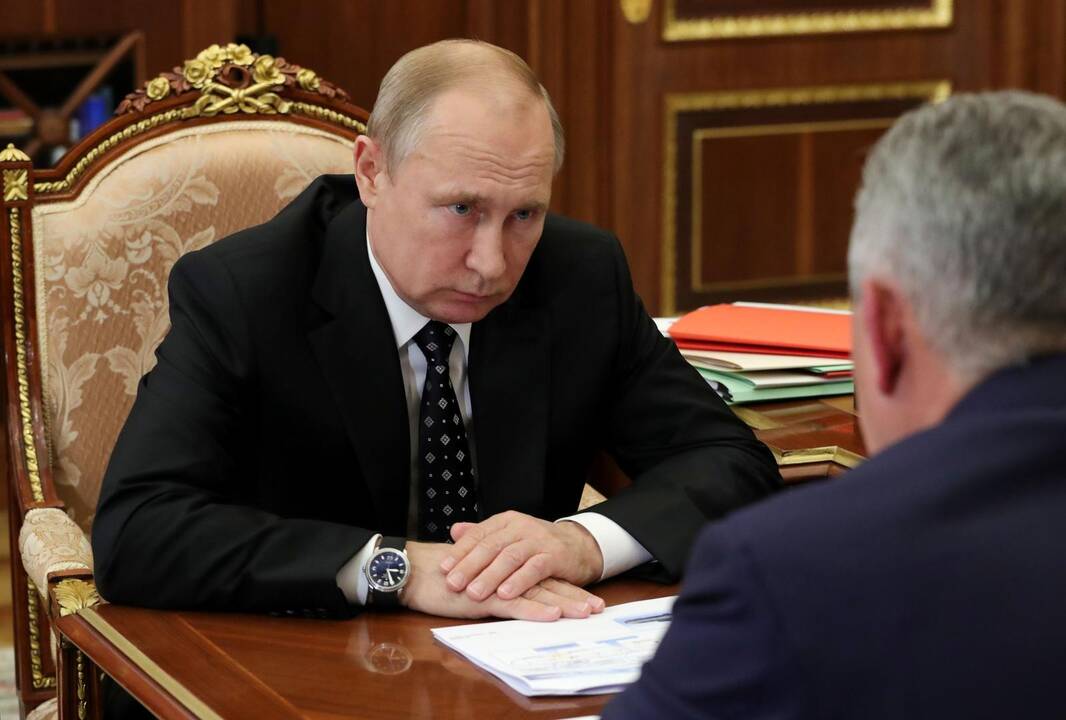 Vladimiras Putinas