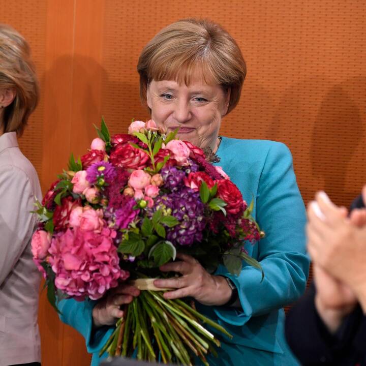 Angela Merkel