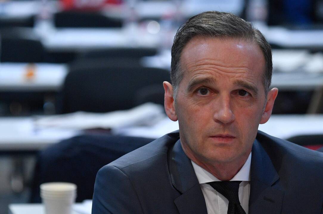 Heiko Maasas