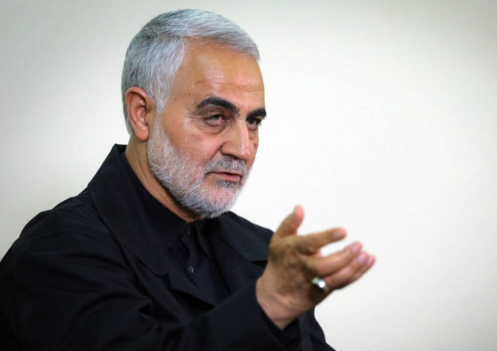 Qasemas Soleimani