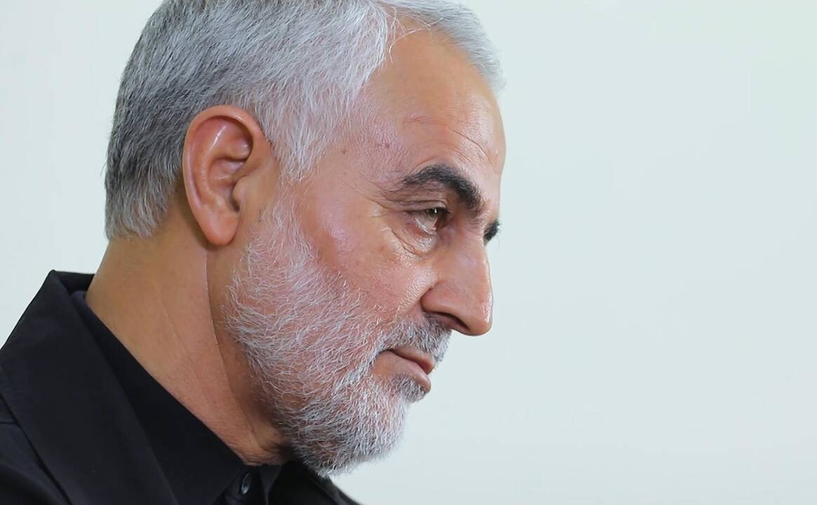 Qasemas Soleimani