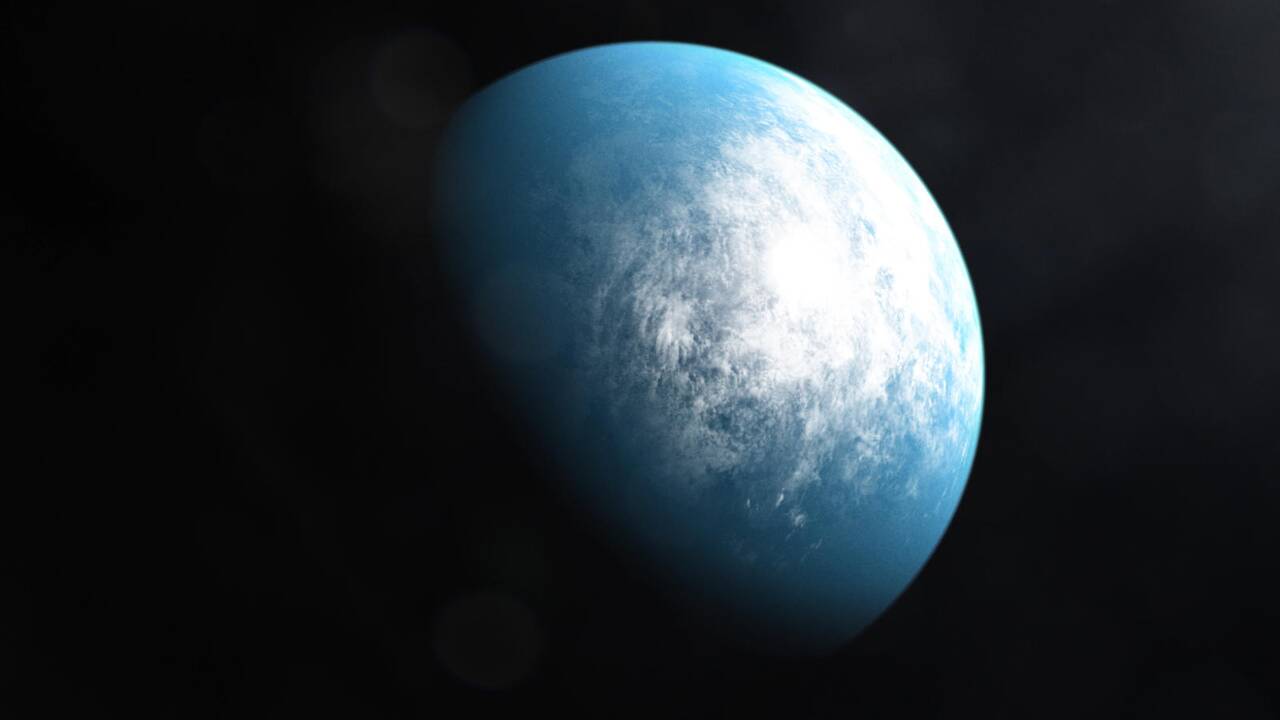 NASA kosminis teleskopas atrado Žemės dydžio egzoplanetą, skriejančią gyvybės zonoje