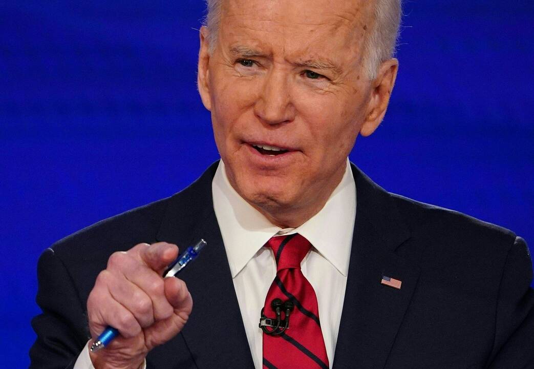 Joe Bidenas