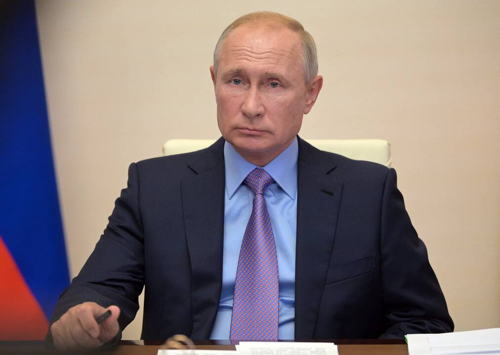 Vladimiras Putinas