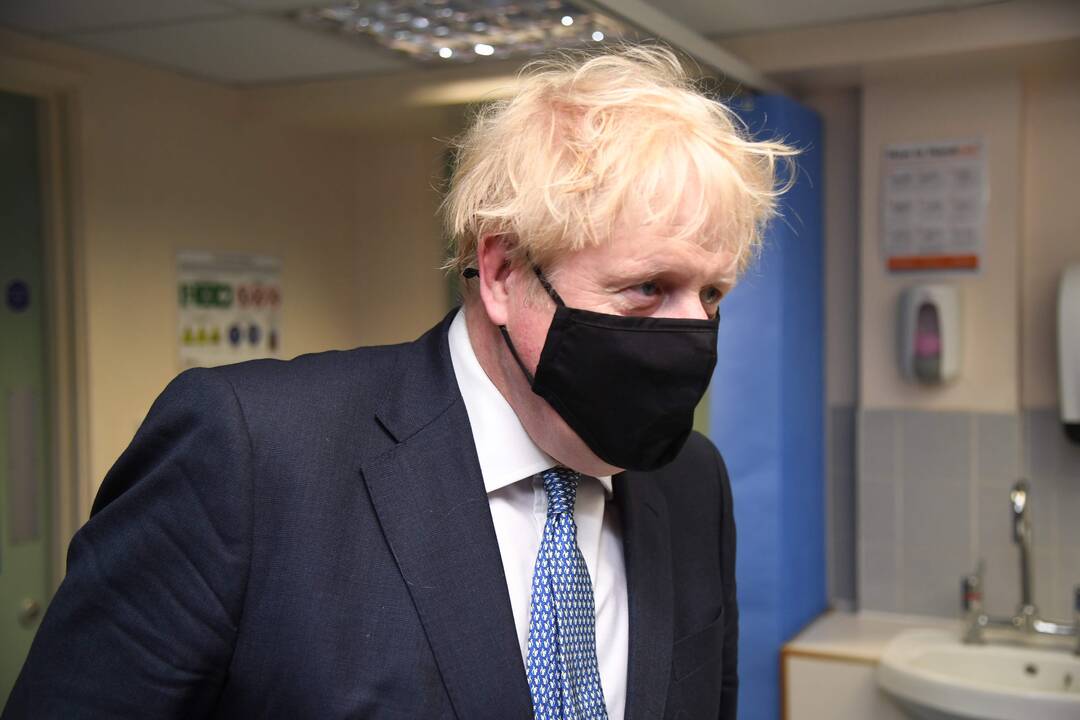 Borisas Johnsonas