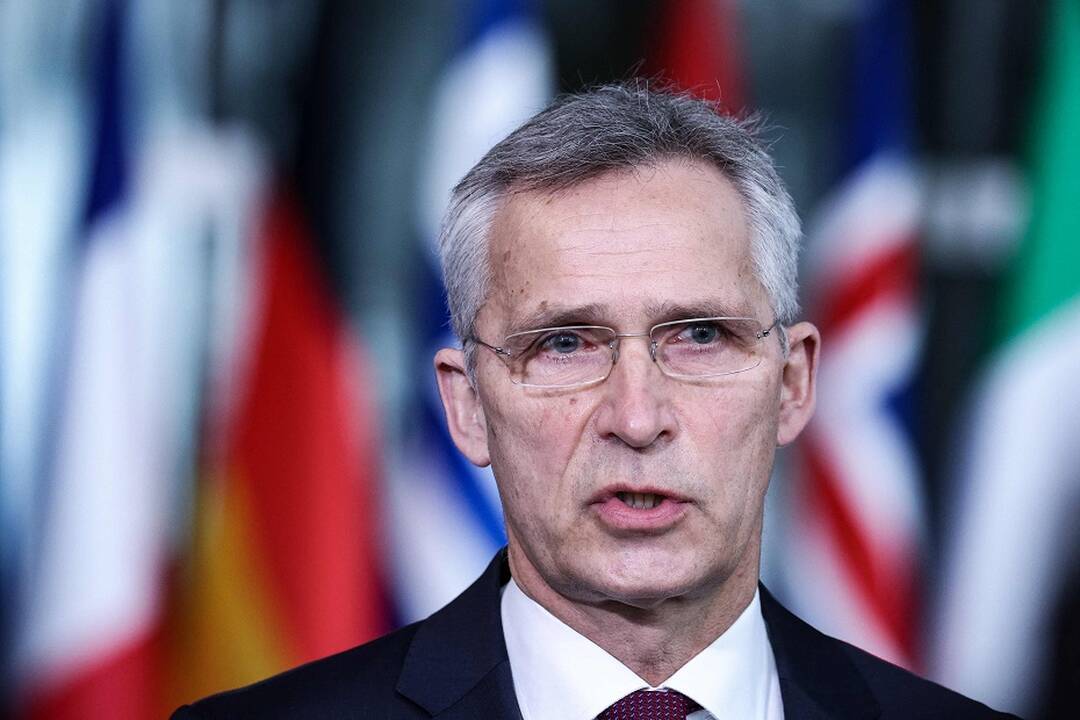 Jensas Stoltenbergas
