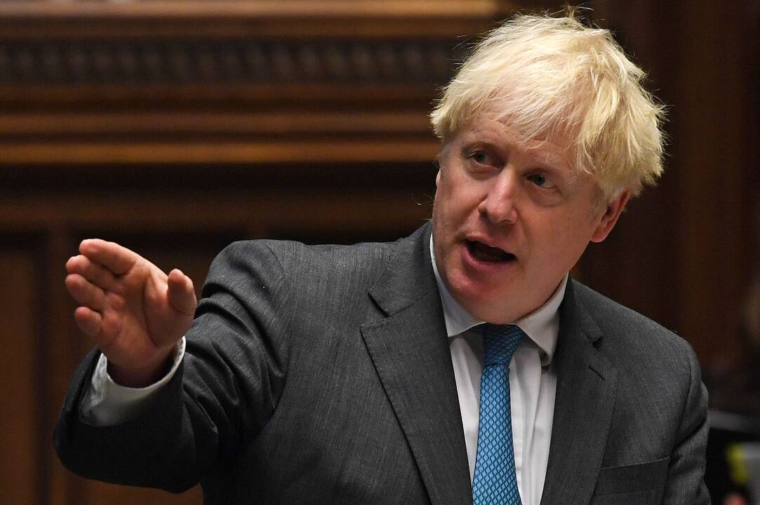 Borisas Johnsonas