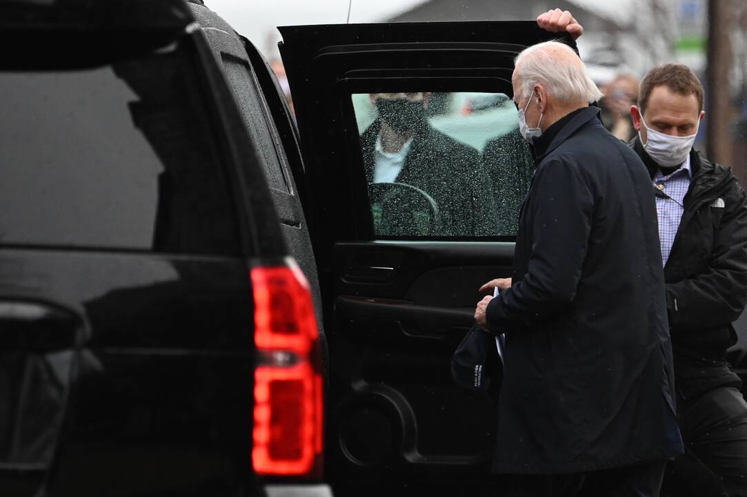 Joe Bidenas